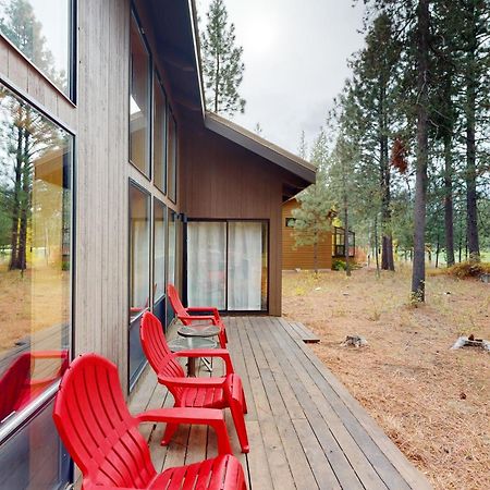 Aspen Lodge Black Butte Ranch Extérieur photo