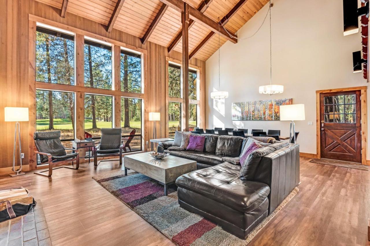 Aspen Lodge Black Butte Ranch Extérieur photo