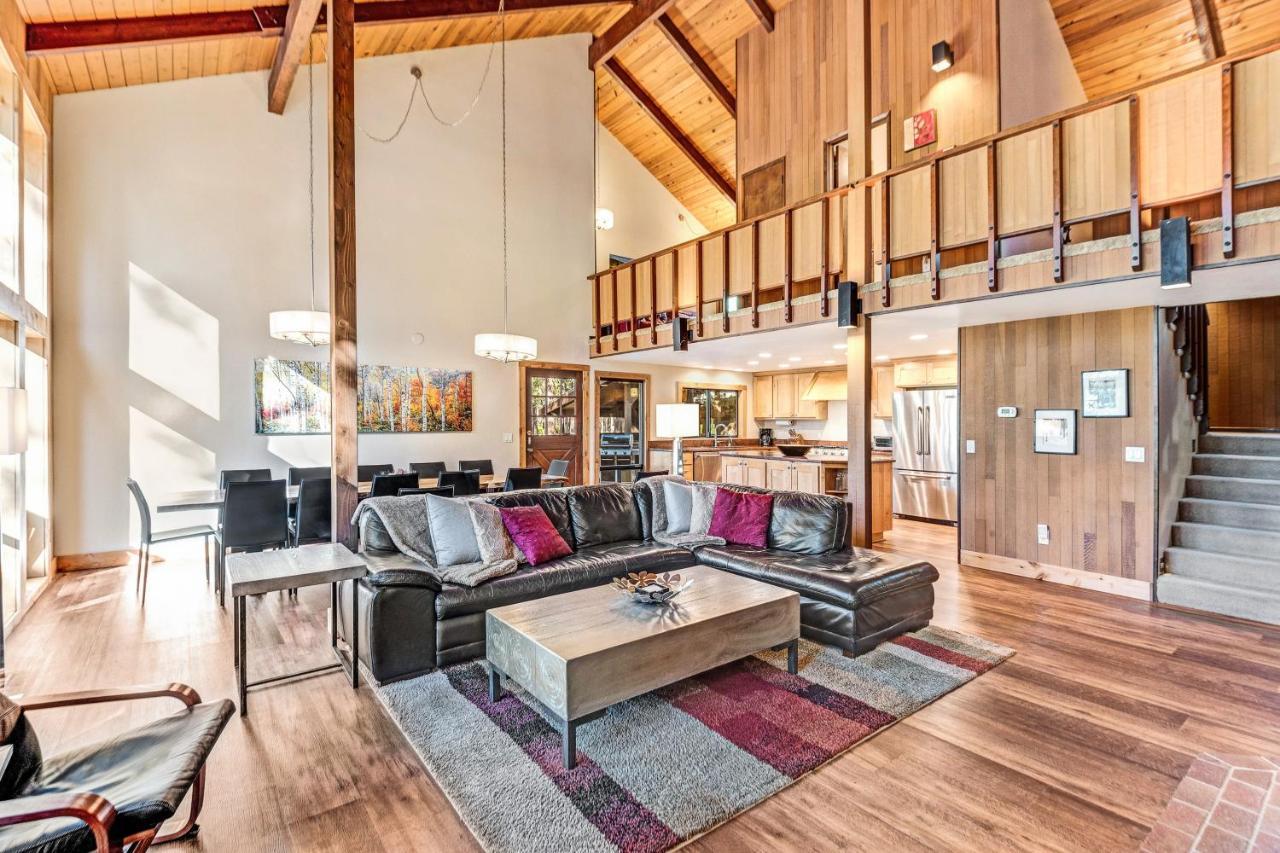 Aspen Lodge Black Butte Ranch Extérieur photo