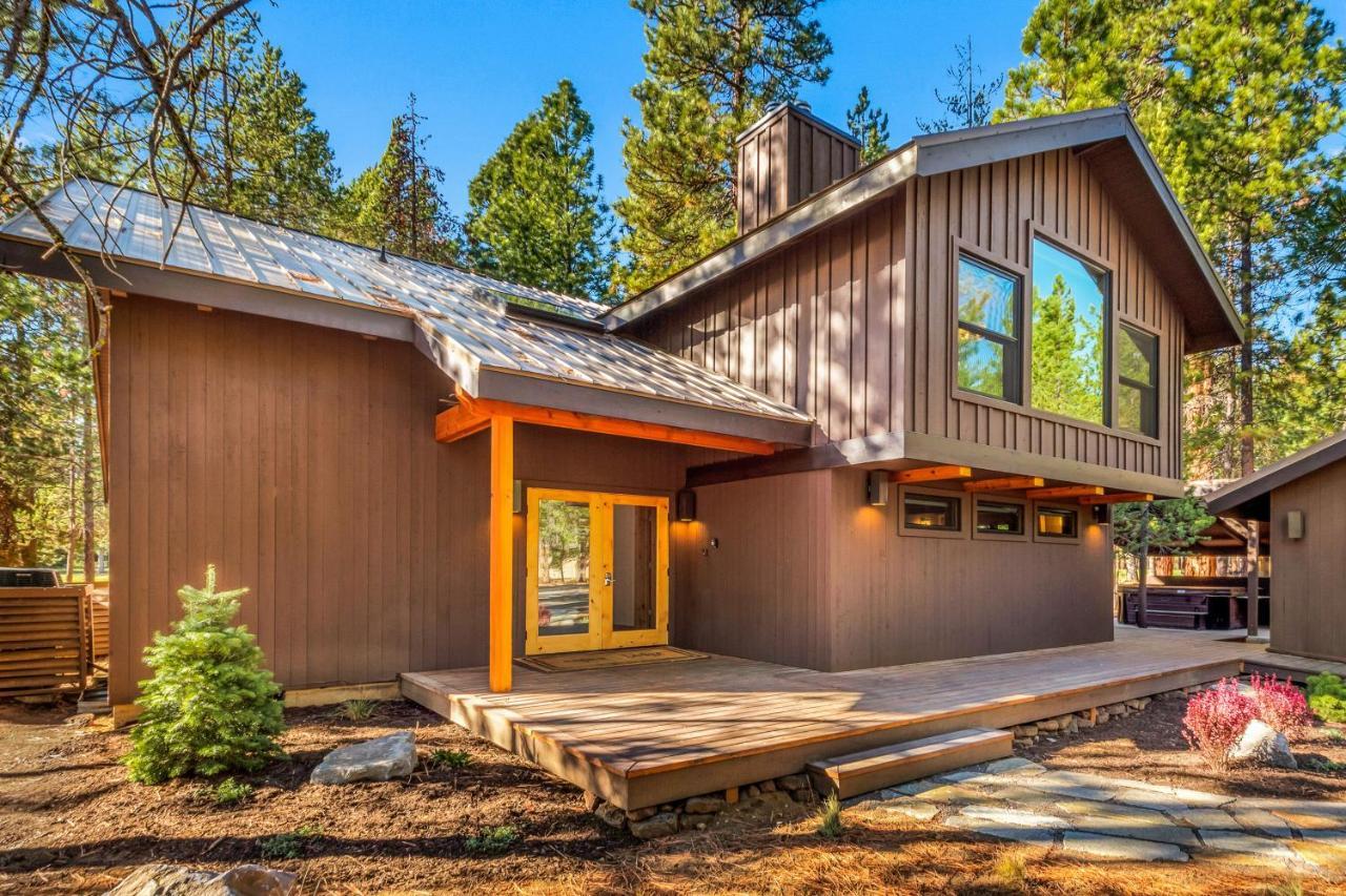Aspen Lodge Black Butte Ranch Extérieur photo