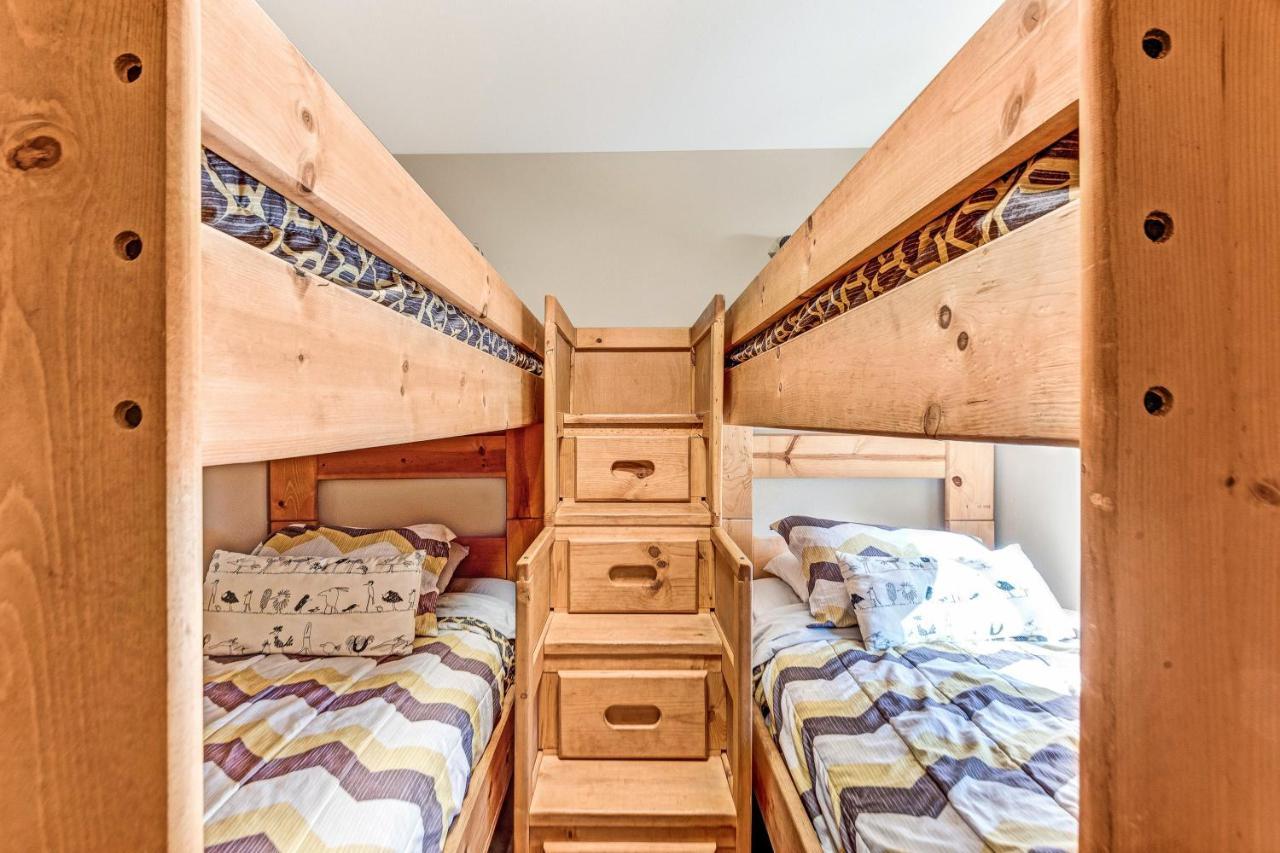 Aspen Lodge Black Butte Ranch Extérieur photo