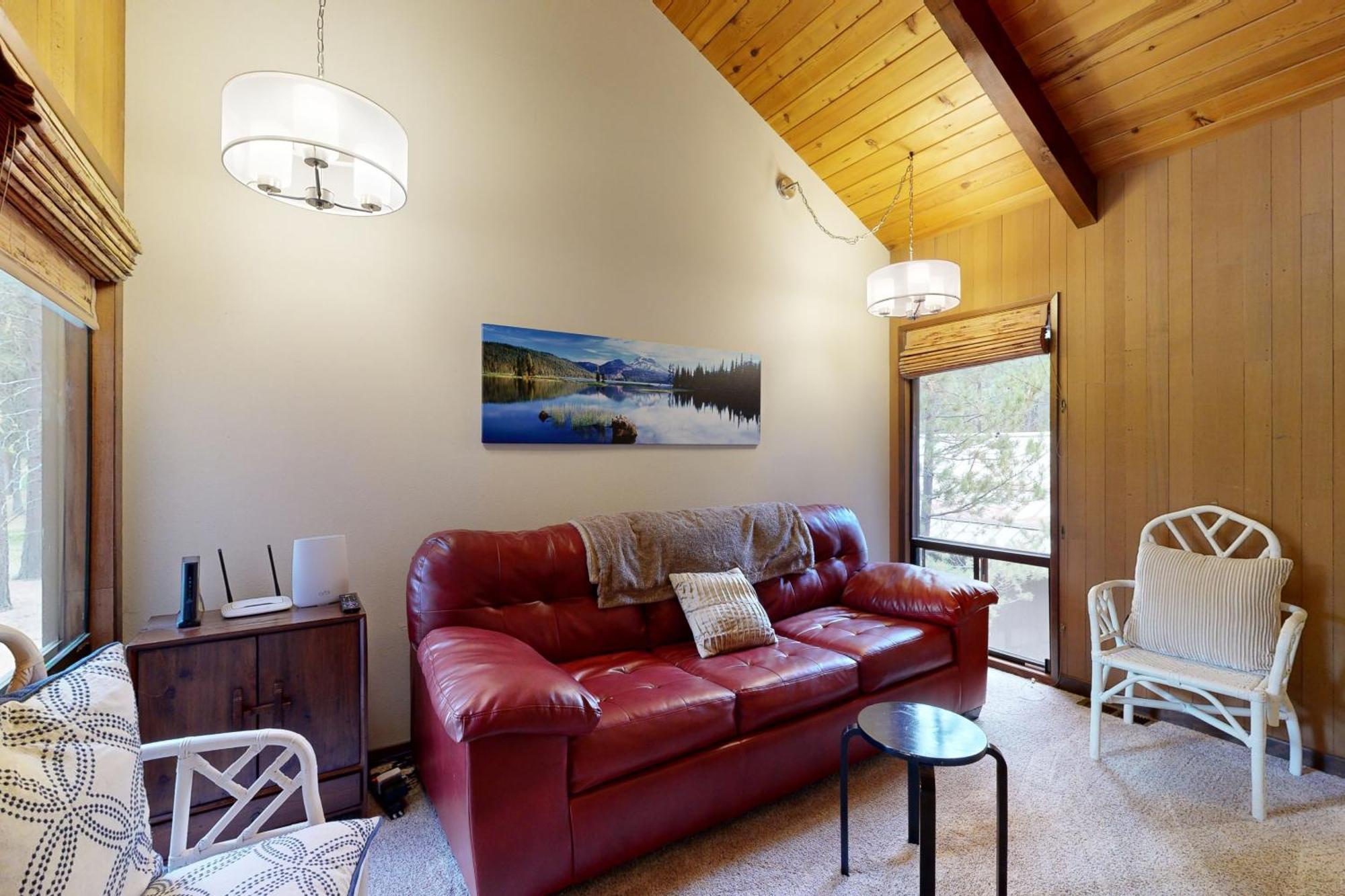 Aspen Lodge Black Butte Ranch Extérieur photo