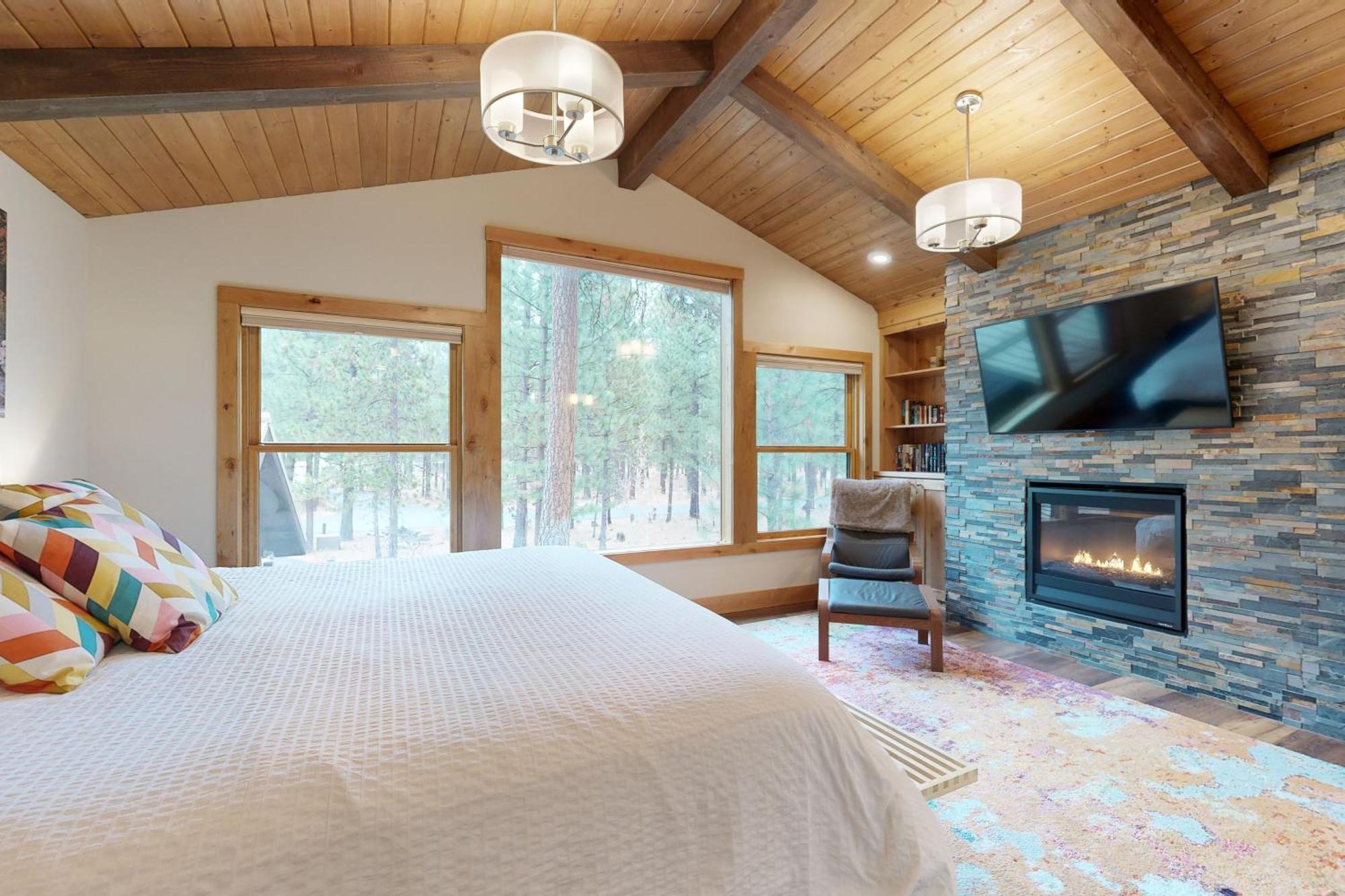 Aspen Lodge Black Butte Ranch Extérieur photo