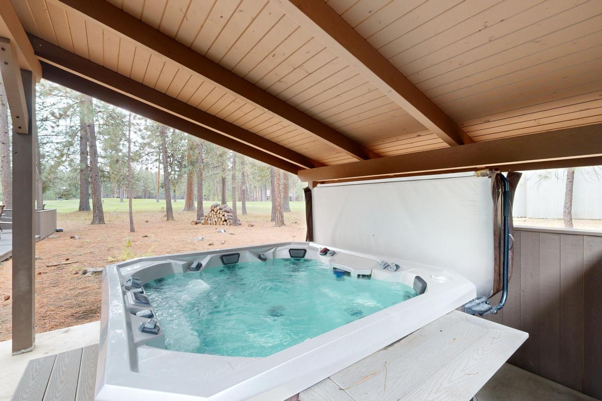 Aspen Lodge Black Butte Ranch Extérieur photo