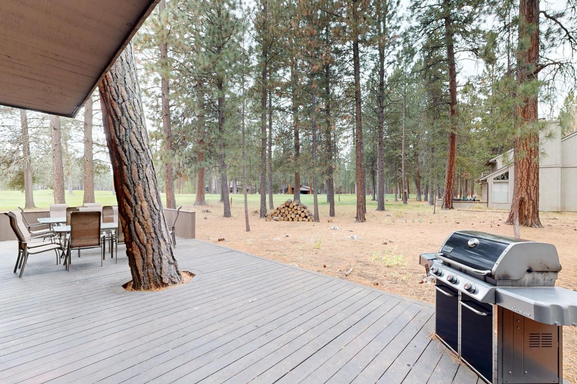 Aspen Lodge Black Butte Ranch Extérieur photo
